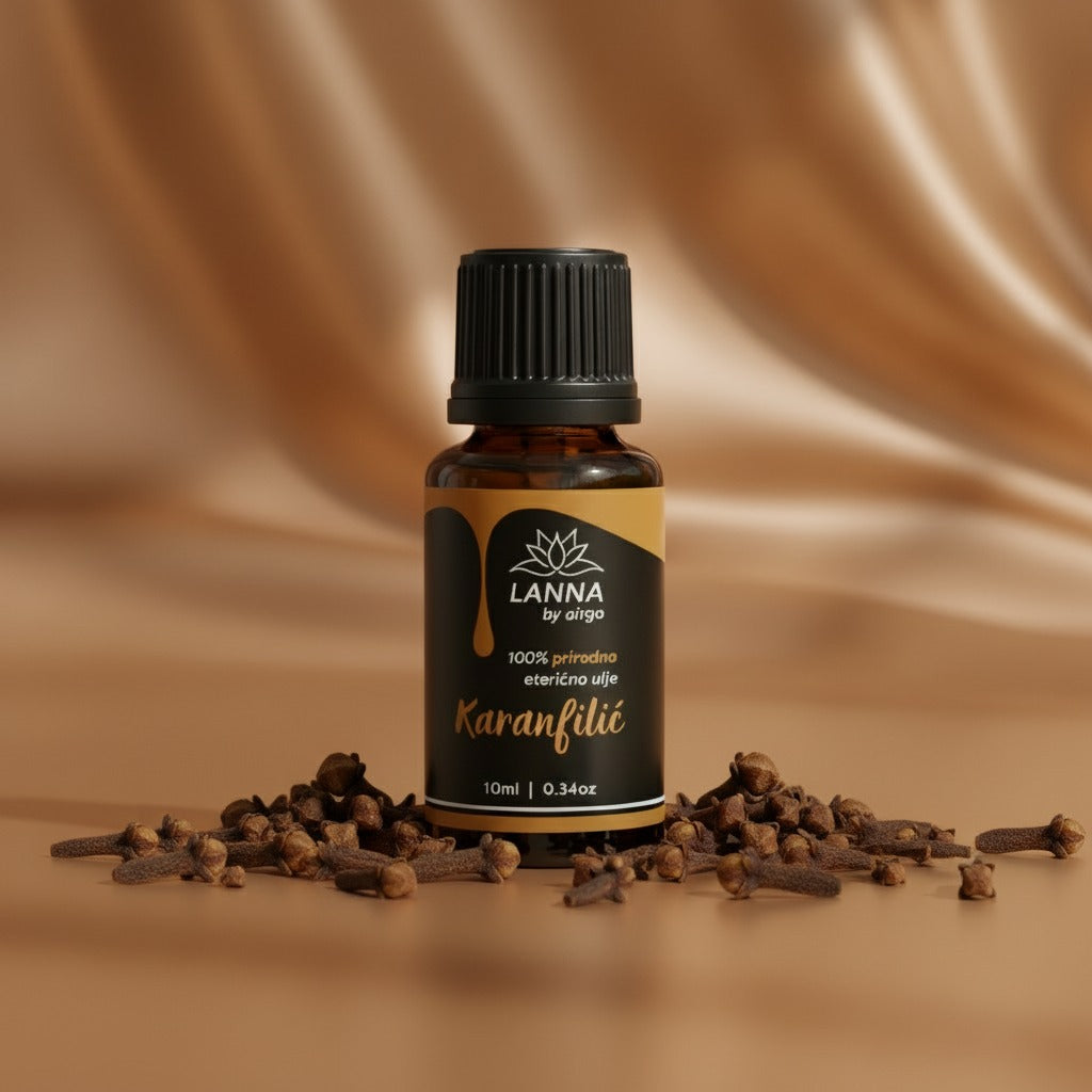 Karanfilić eterično ulje