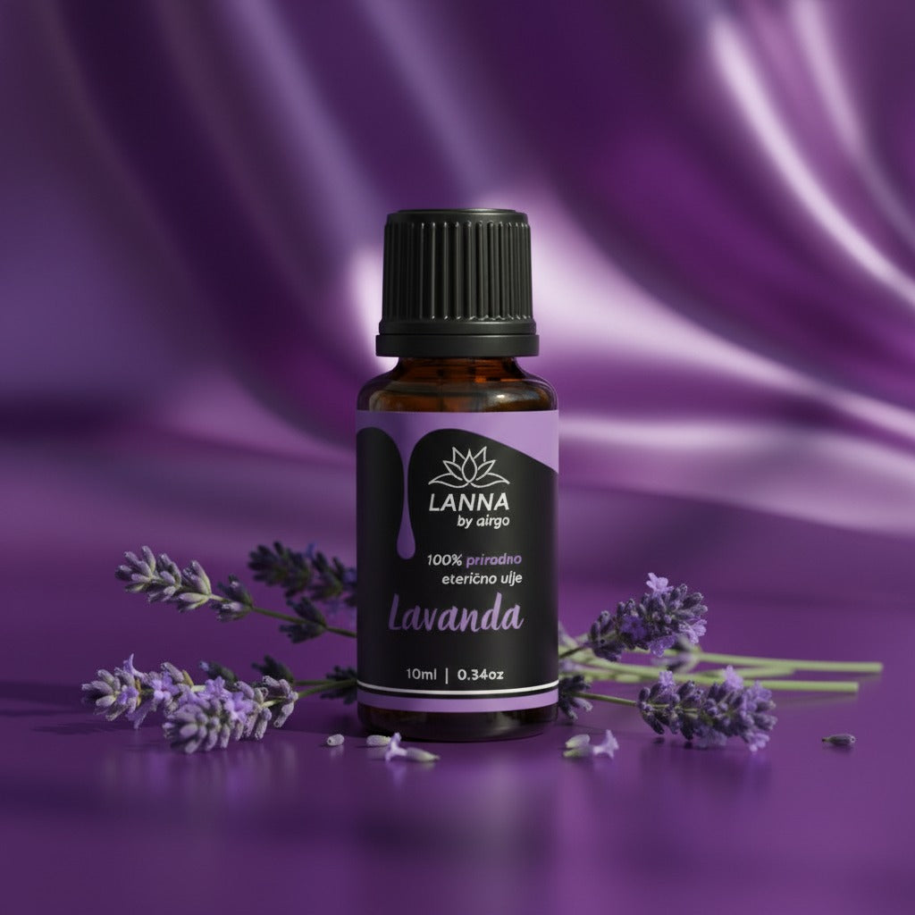 Lavanda eterično ulje