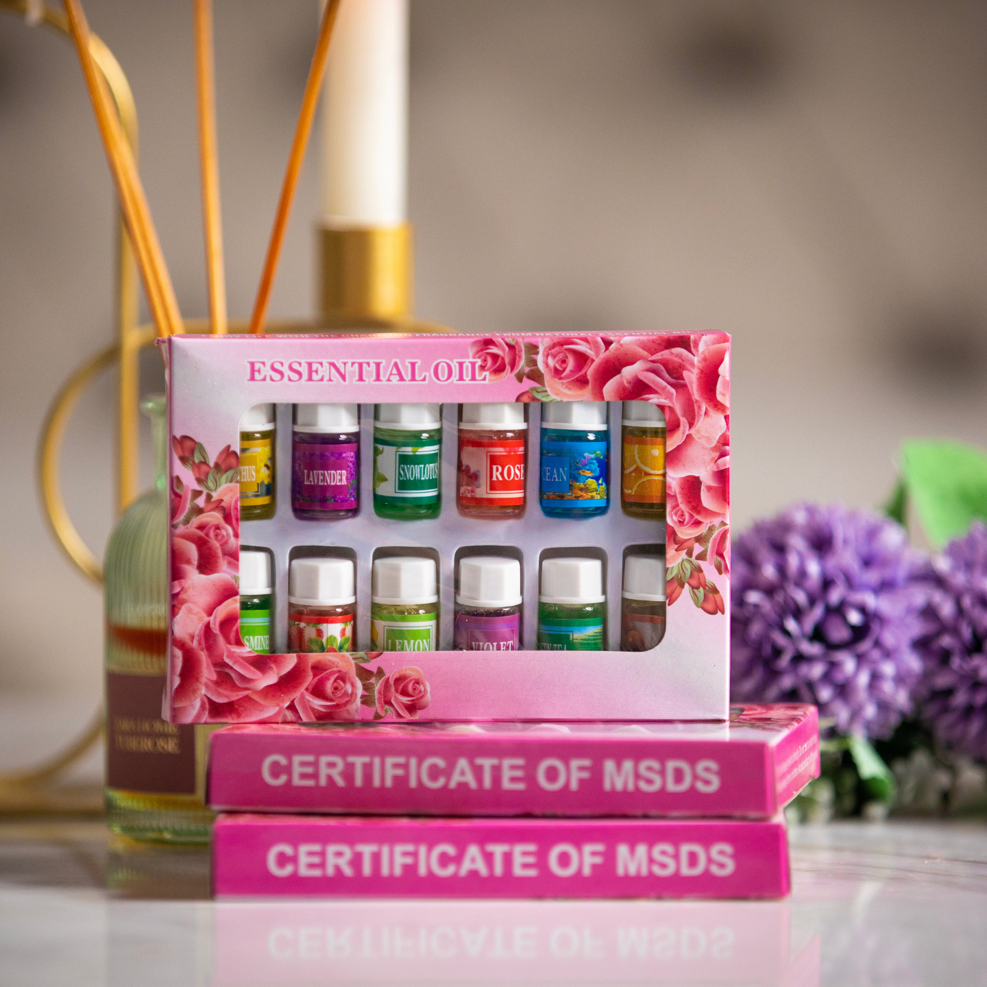 🎁 Eterična ulja 36ml (poklon dobrodošlice)