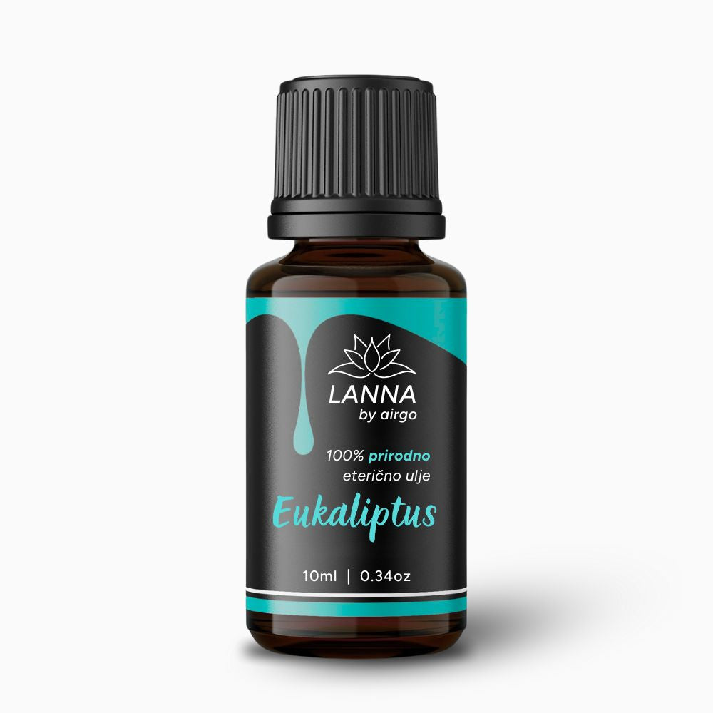 🎁 Eukaliptus eterično ulje