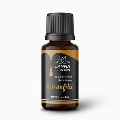 Karanfilić eterično ulje