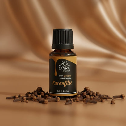 Karanfilić eterično ulje