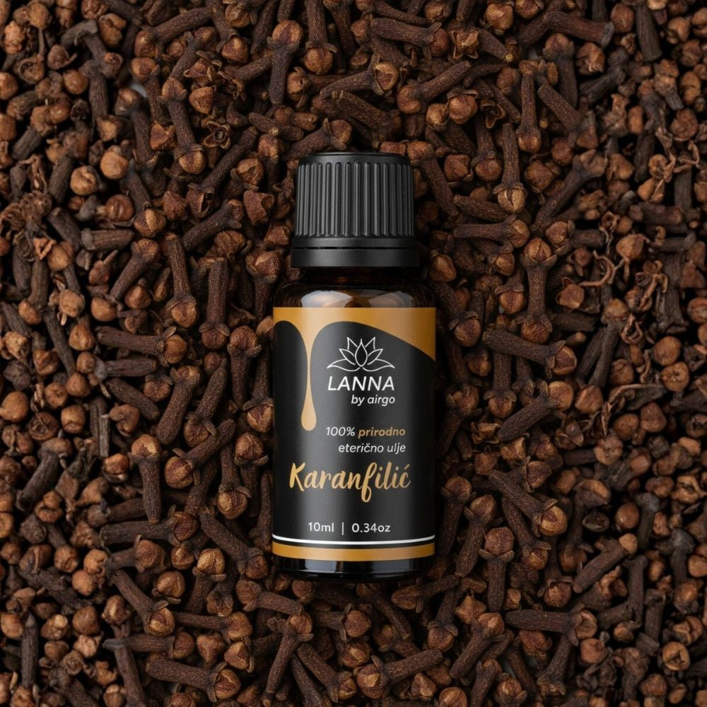 Karanfilić eterično ulje