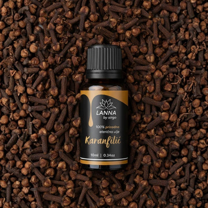 Karanfilić eterično ulje