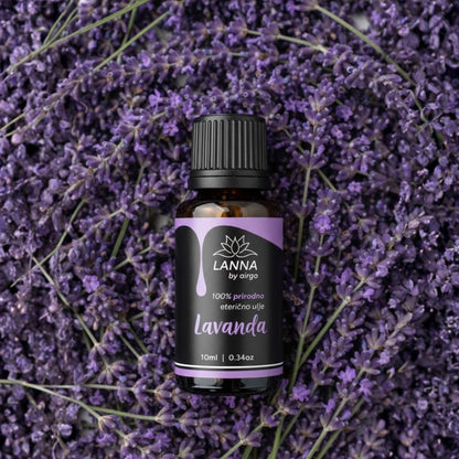 Lavanda eterično ulje