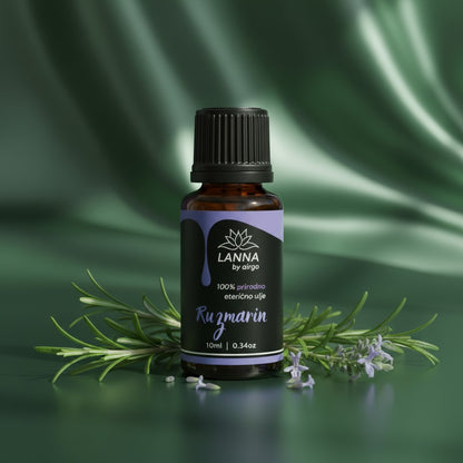 Ruzmarin eterično ulje