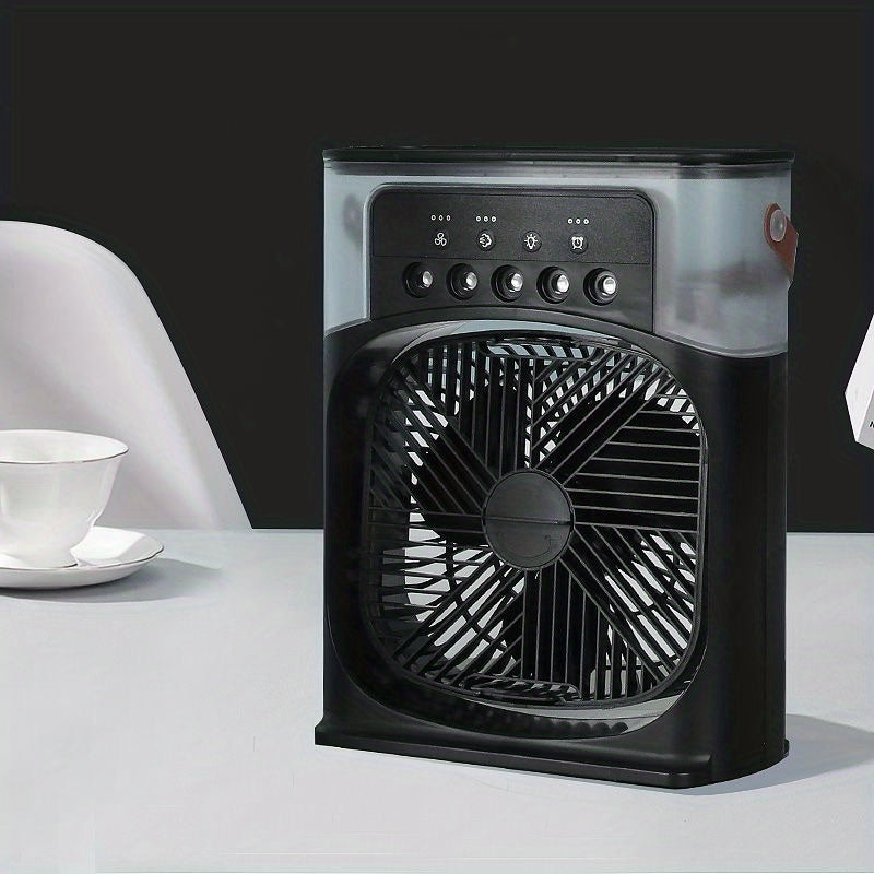 AirFreeze™ ventilator sa raspršivačem