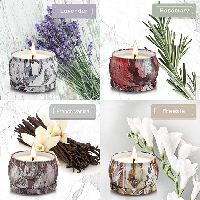 AromaLux sveće - Gift Box